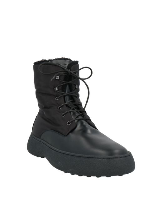 Tod's Stiefelette in Black für Herren