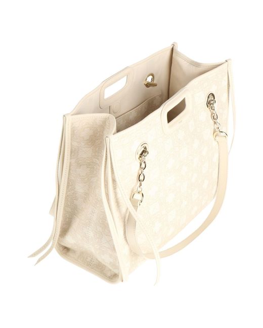 Maje Natural Handbag