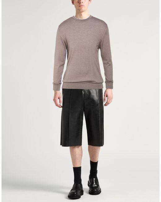 Pullover Eleventy de hombre de color Gray