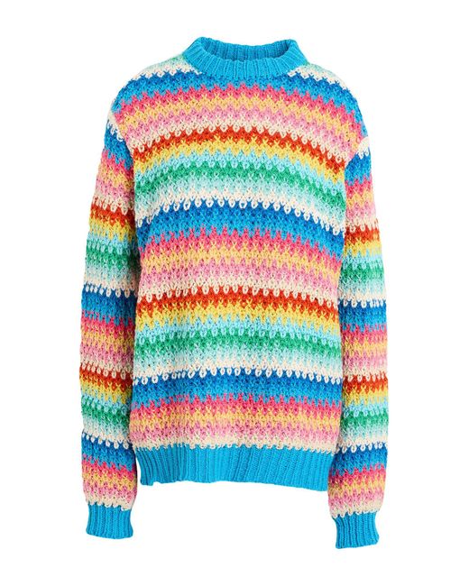 Alanui Blue Jumper