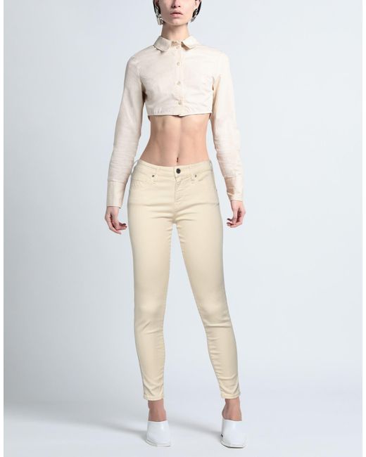 Jacob Cohen Natural Jeans