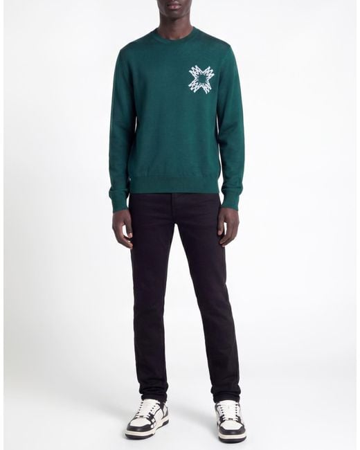 Pullover di Amiri in Green da Uomo