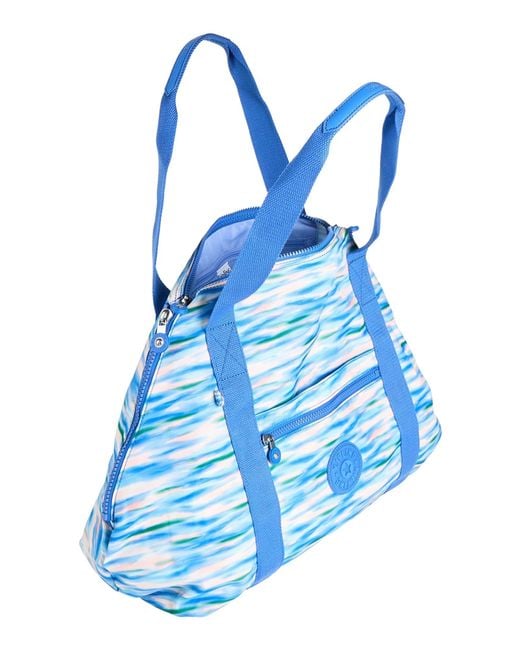 Kipling Blue Handbag Polyester