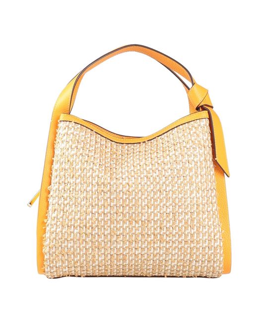 Kate Spade Metallic Handbag