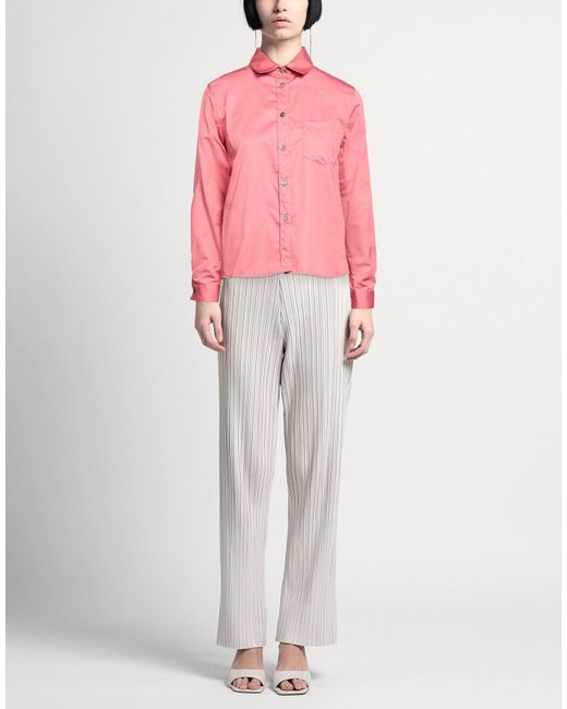 Camicettasnob Pink Shirts
