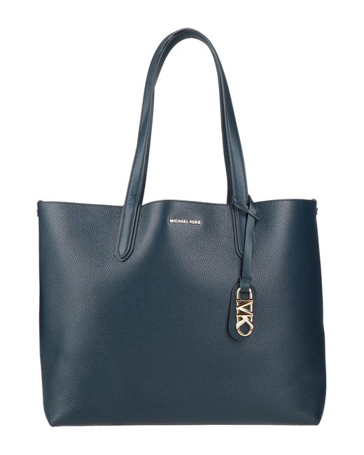 MICHAEL Michael Kors Blue Schultertasche