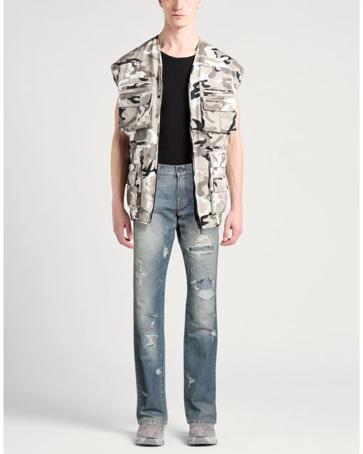 Dolce & Gabbana Blue Jeans for men
