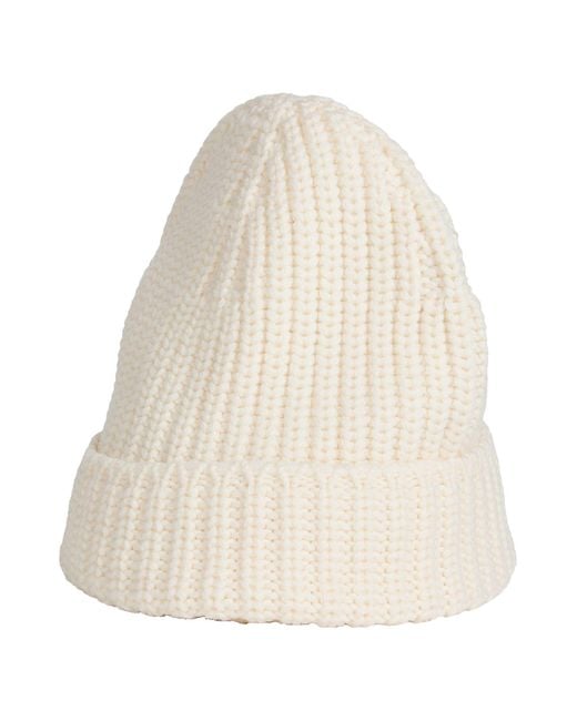 Cappello di Gran Sasso in White da Uomo