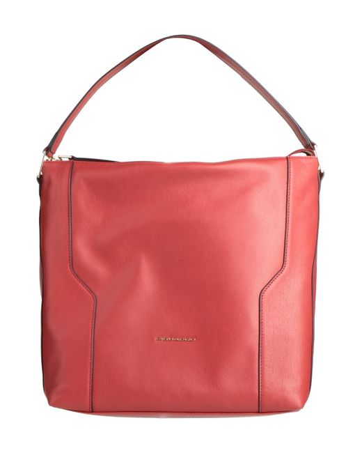 Piquadro Red Schultertasche
