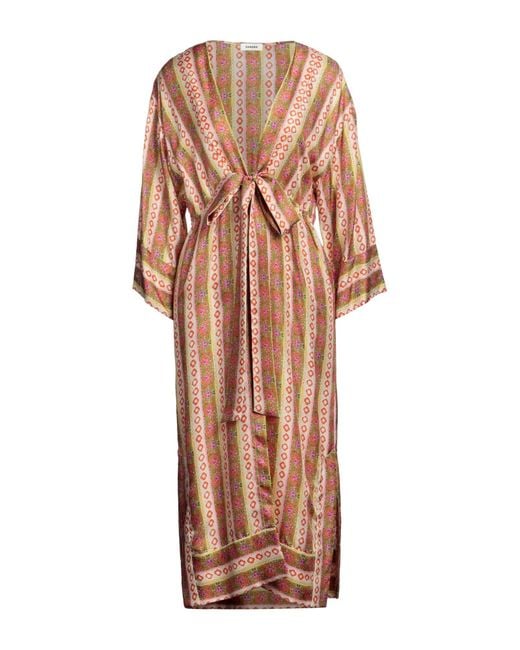 Sandro Green Midi Dress