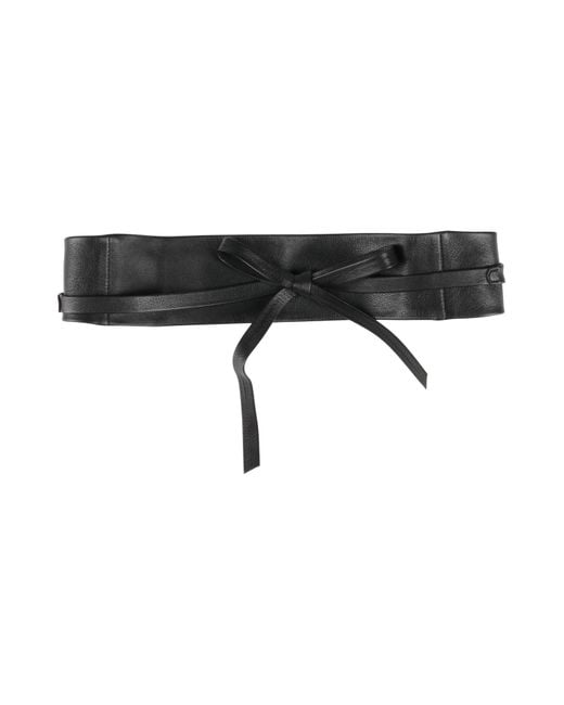 Caractere Black Belt