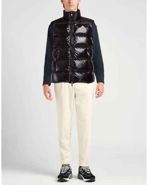 Pyrenex Black Vests for men
