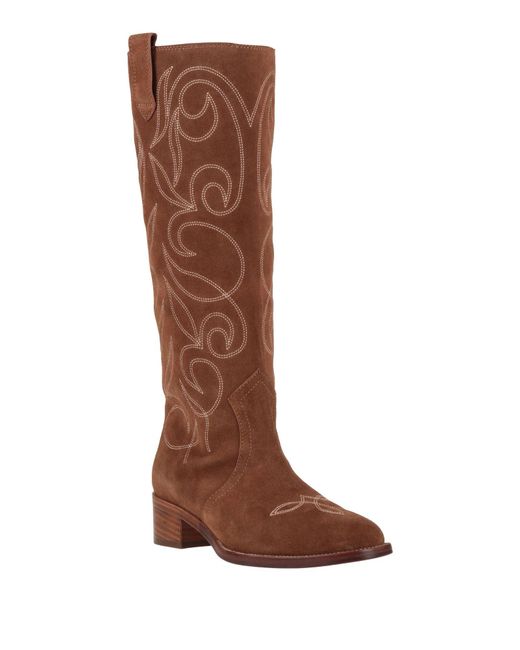 Lola Cruz Brown Boot