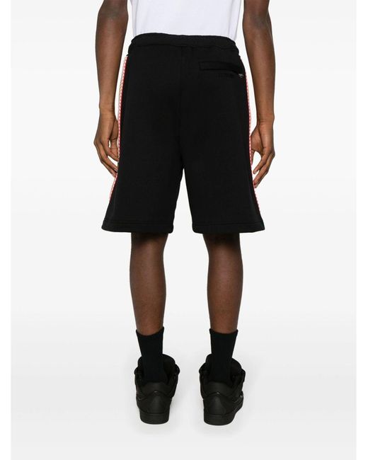 Lanvin Shorts & Bermudashorts in Black für Herren