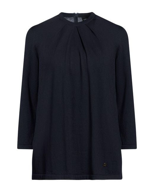Pullover Giorgio Armani de color Blue