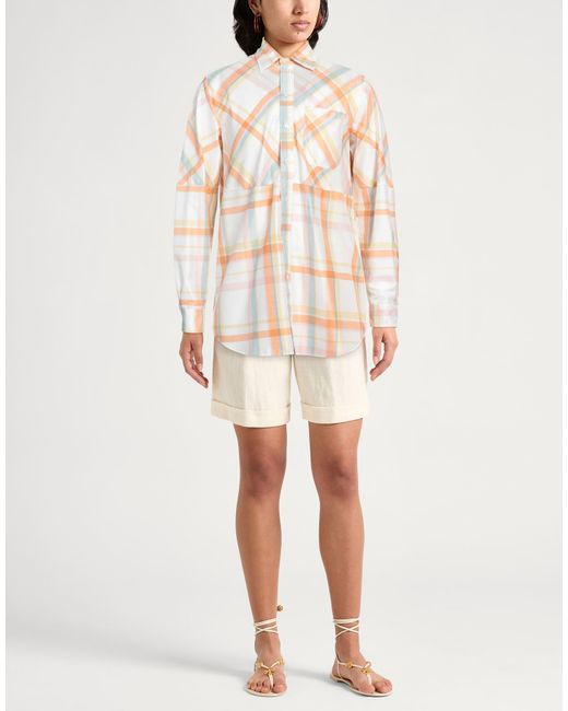Missoni White Missoni Shirt Polyester