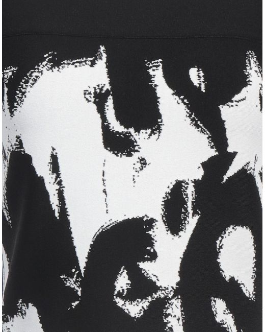 Alexander McQueen Black Top