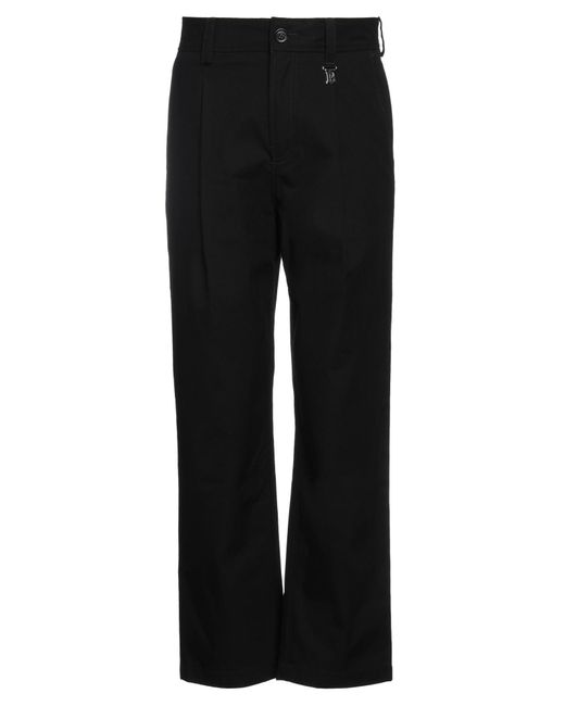 Burberry Black Trouser for men