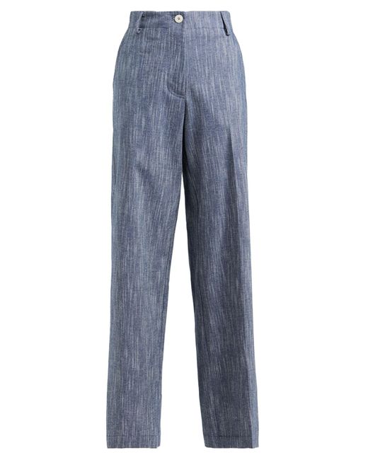 Ottod'Ame Blue Trouser