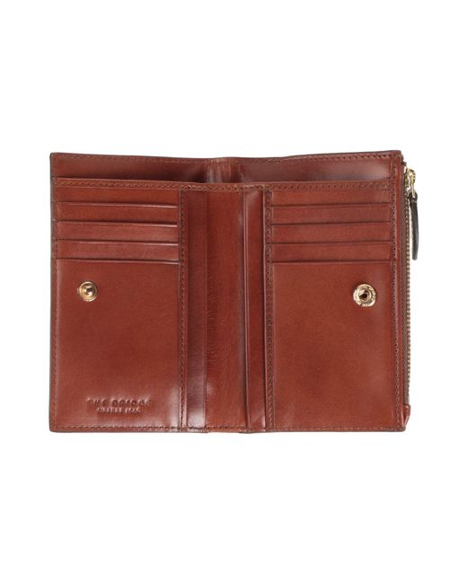 The Bridge Brown Wallet