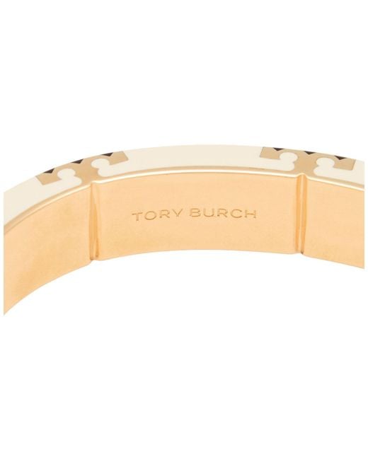 Tory Burch White Armband