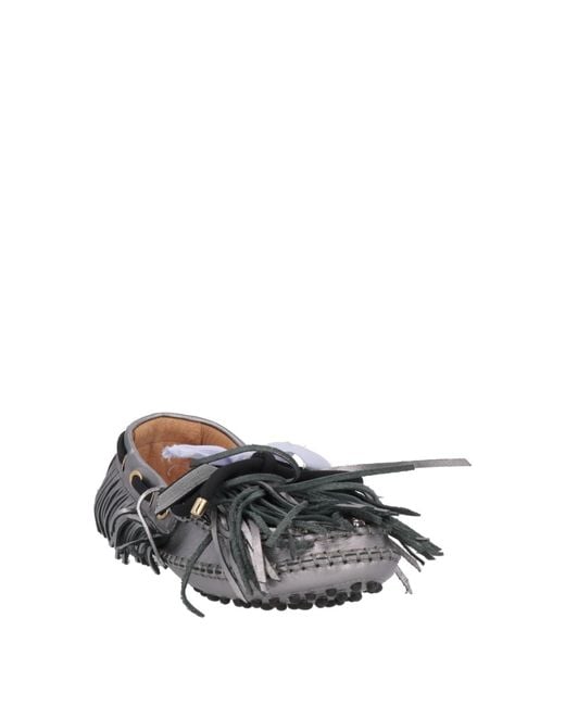13 09 SR Gray Loafer