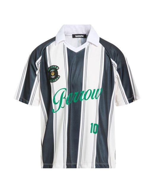Polo Barrow de hombre de color Blue