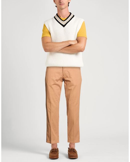 Messagerie Natural Trouser for men
