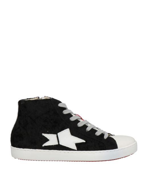 SEQUEL by ISHIKAWA Black Trainers