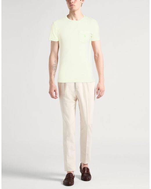 Polo Ralph Lauren White T-Shirt for men