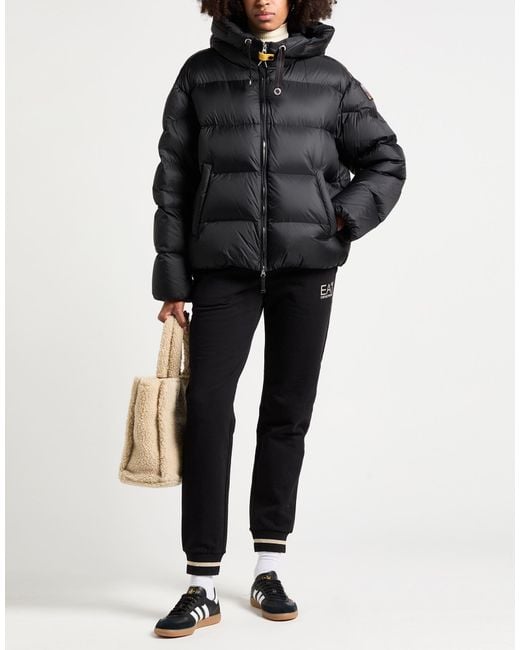 Parajumpers Black Puffers