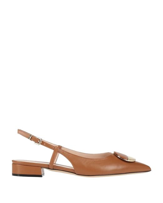 Evaluna Brown Ballerina