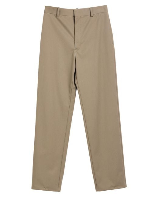 Loewe Natural Pants Cotton, Silk for men