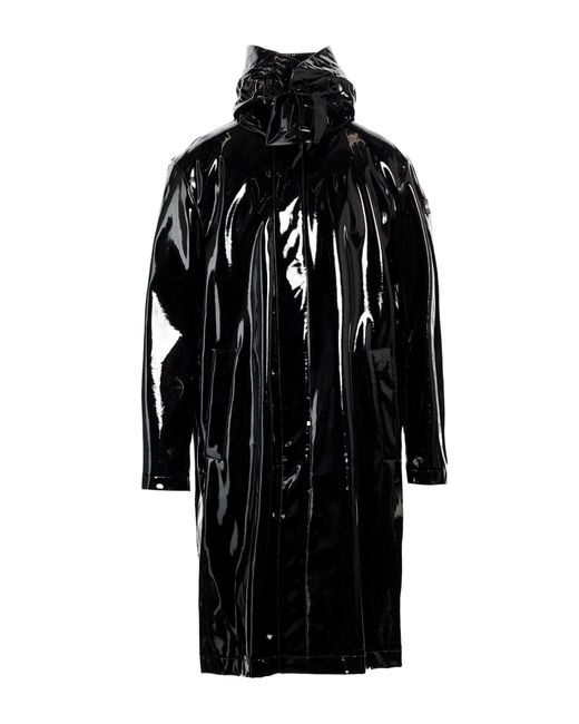 Add Black Overcoats & Trench Coats for men