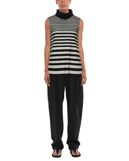 Top Jijil en coloris Black