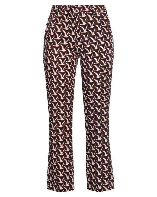 Seductive White Trouser