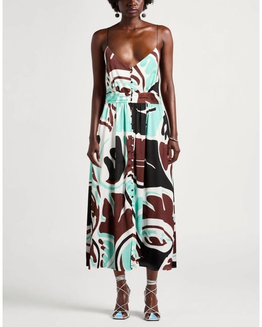 Suncoo White Maxi Dress