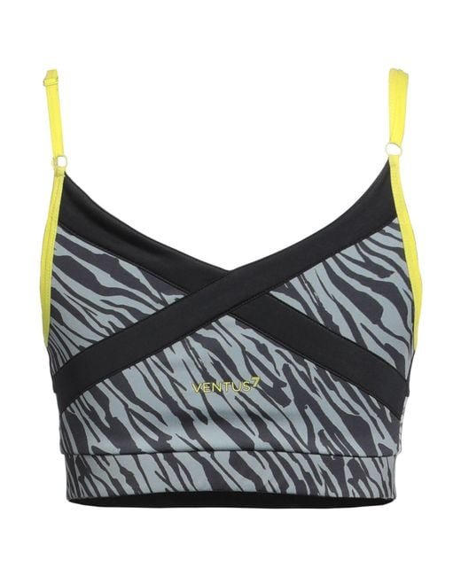 EA7 Gray Top