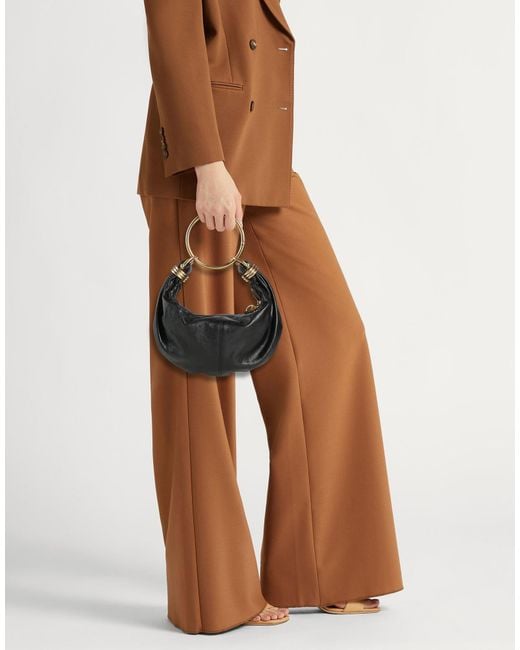 Chloé Black Handbag