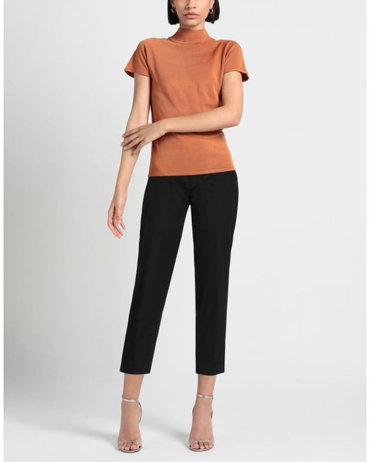 Ice Play Black Trouser