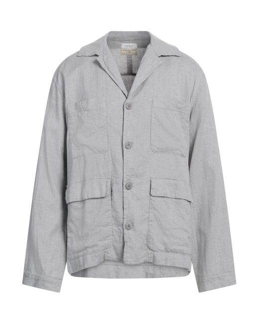 Crossley Gray Jacket for men