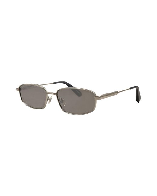 Jacquemus Gray Sunglasses