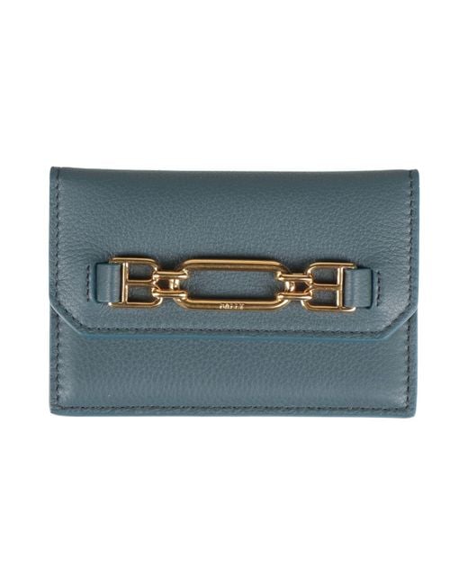 Bally Blue Cardholder for men