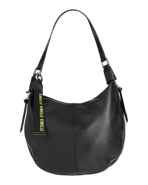 Rebelle Black Handbag