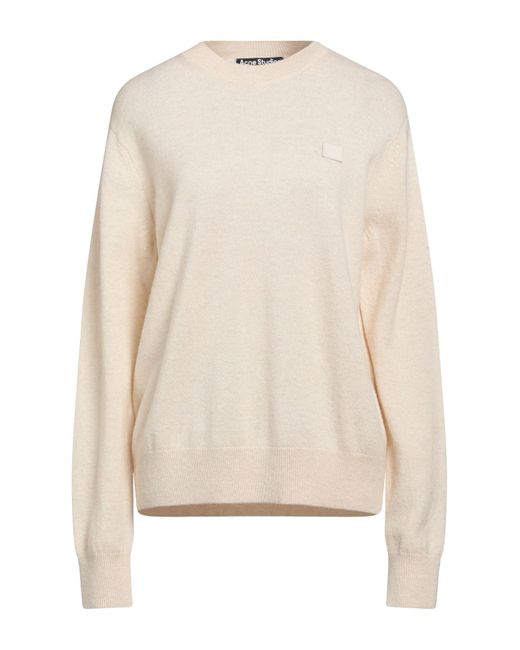 Acne Natural Pullover