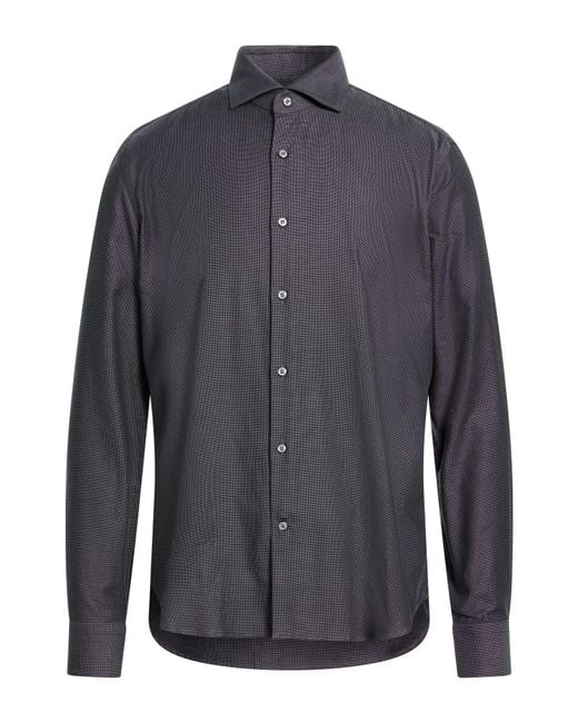 Ghirardelli Blue Shirts for men