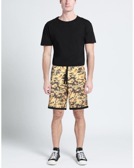 Jil Sander Natural Shorts & Bermuda Shorts for men