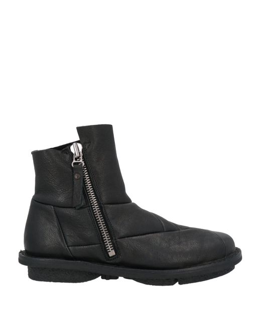 Trippen Black Stiefelette