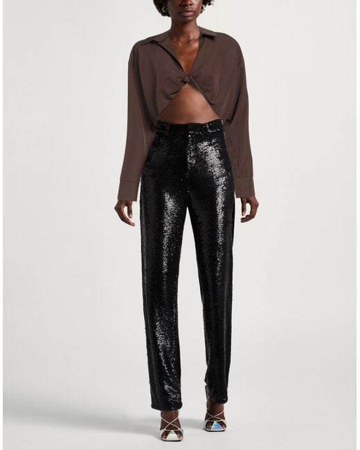 Haveone Brown Top