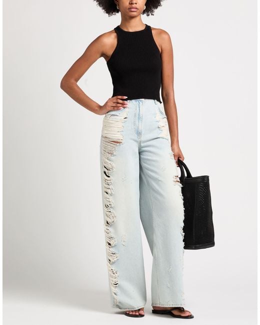 Alysi Black Tops